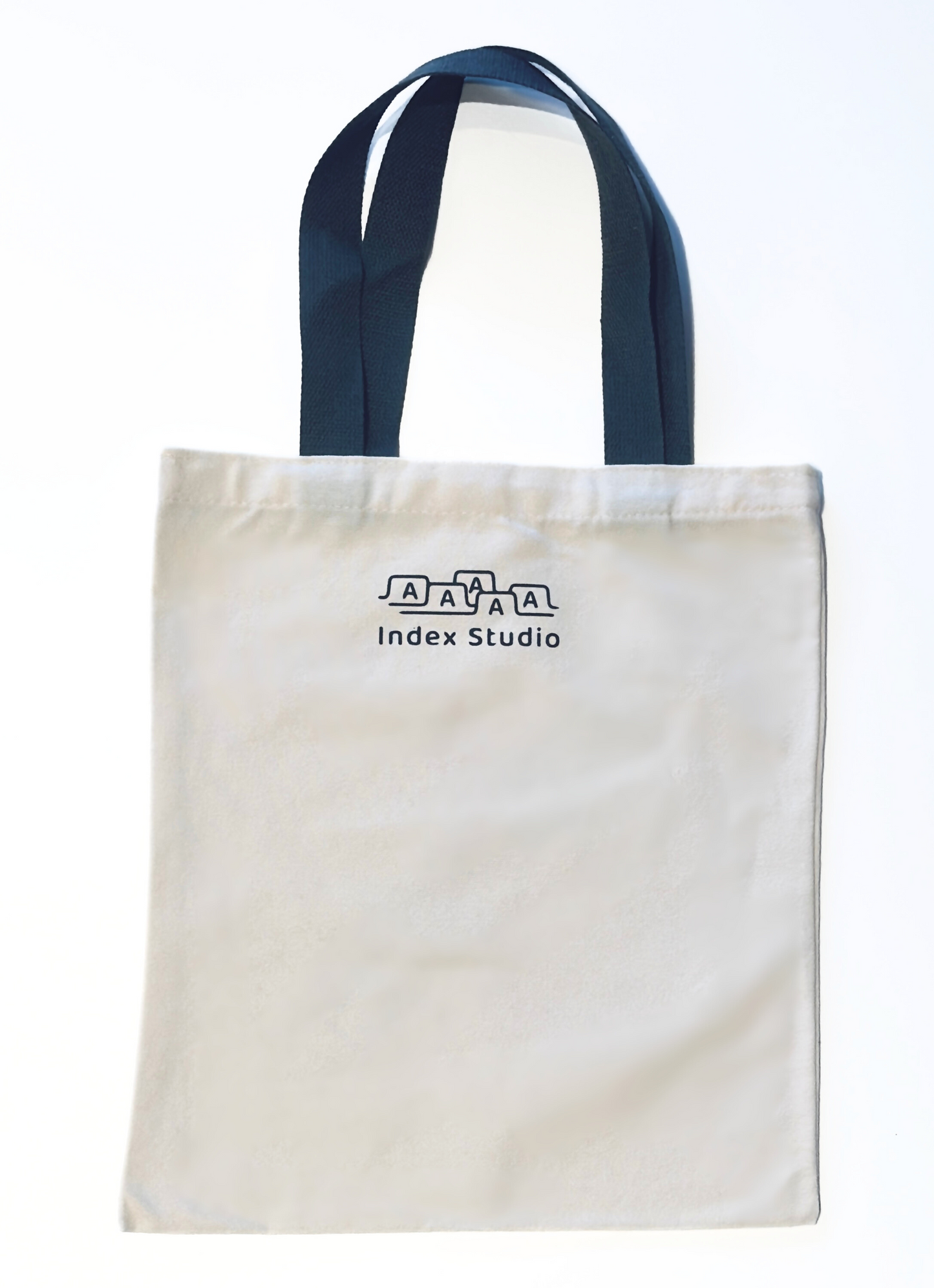 Ribbon and Staff Tote Bag