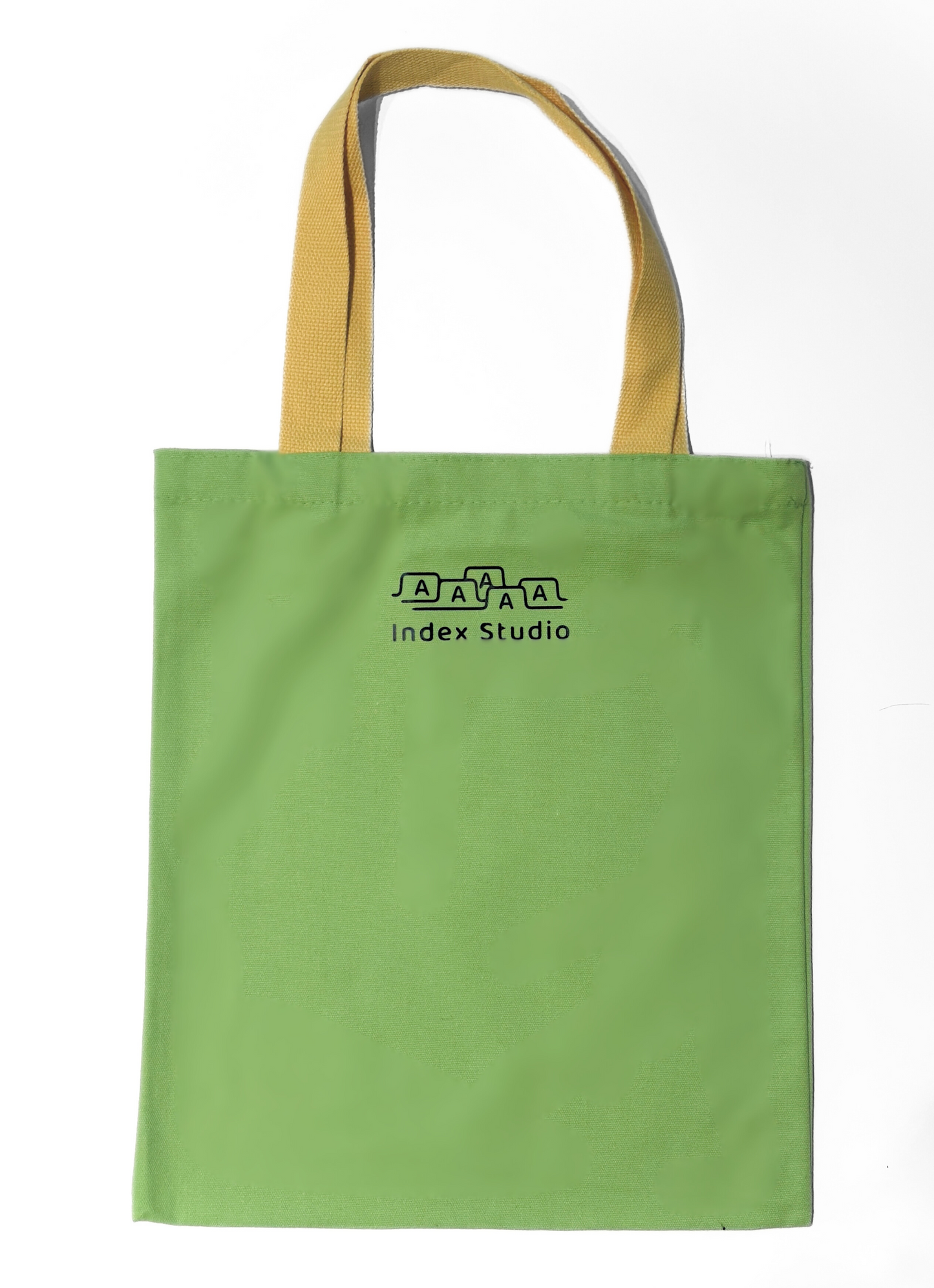 Grass Vinyl Tote Bag