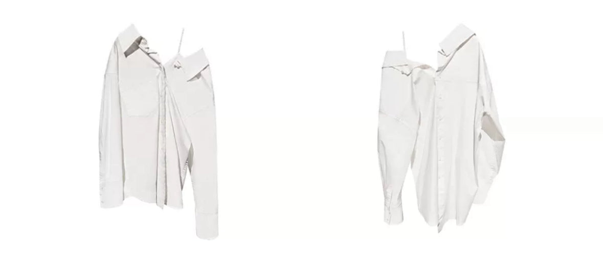 Sightseer Button-Up