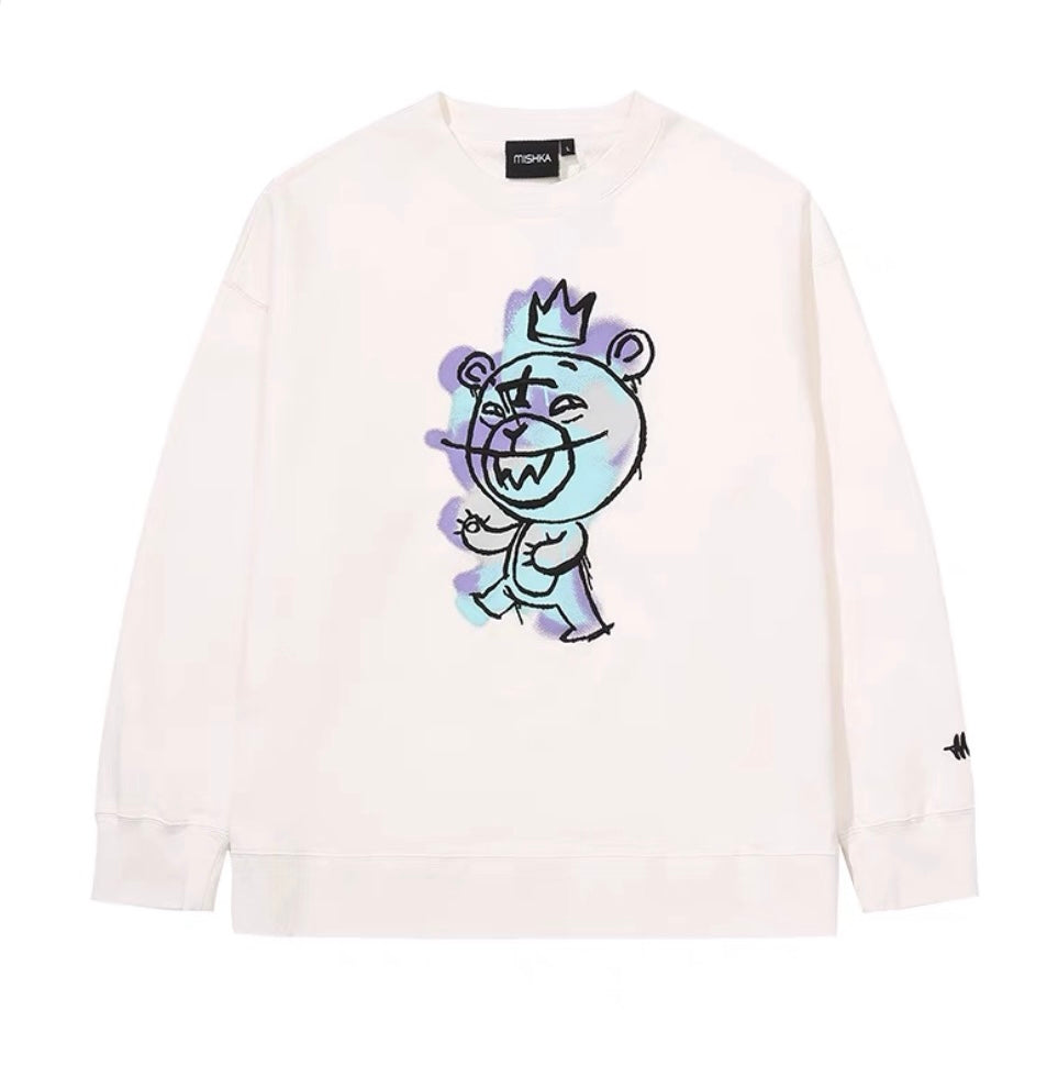 Sun Street Crewneck