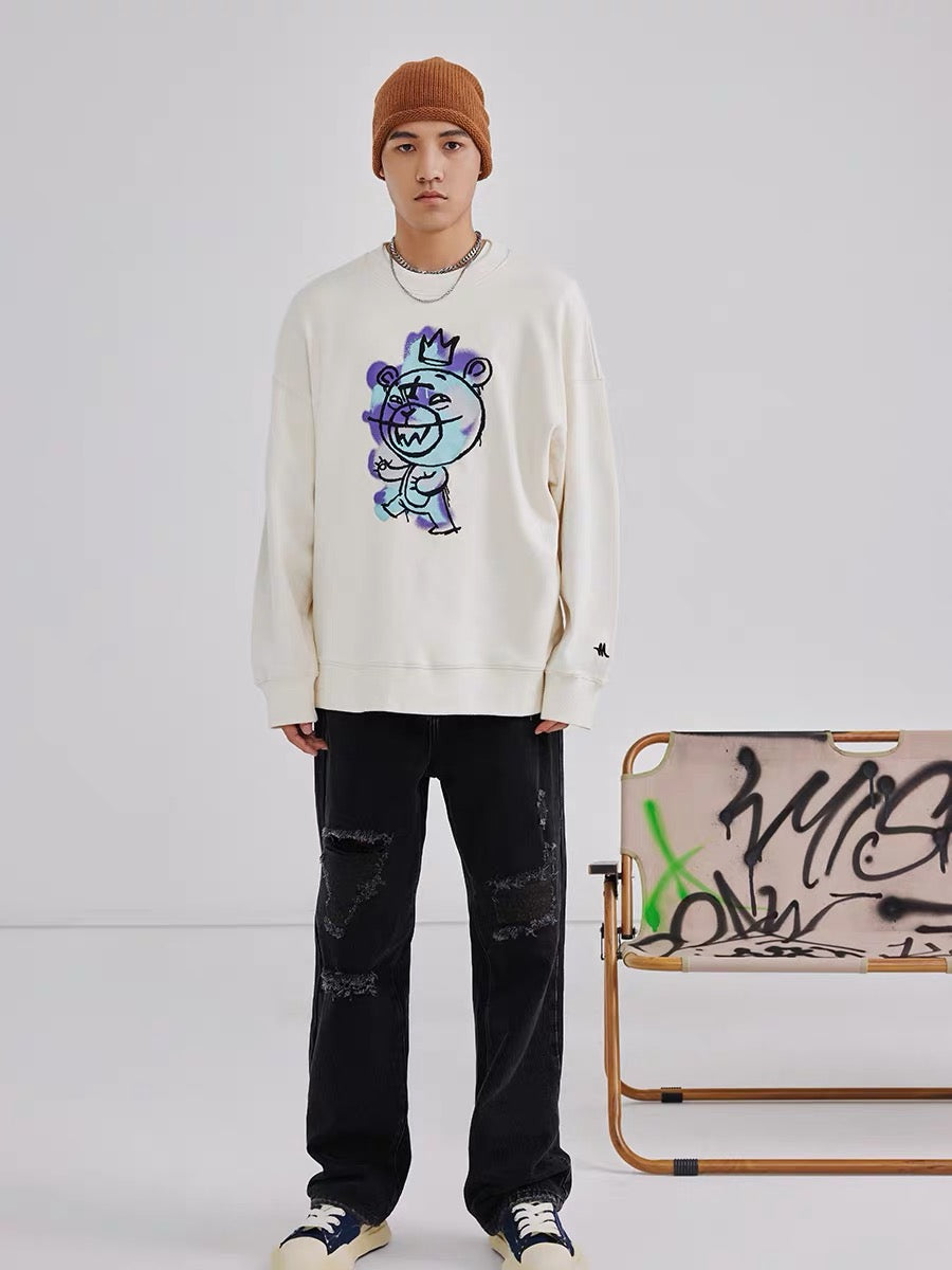Sun Street Crewneck
