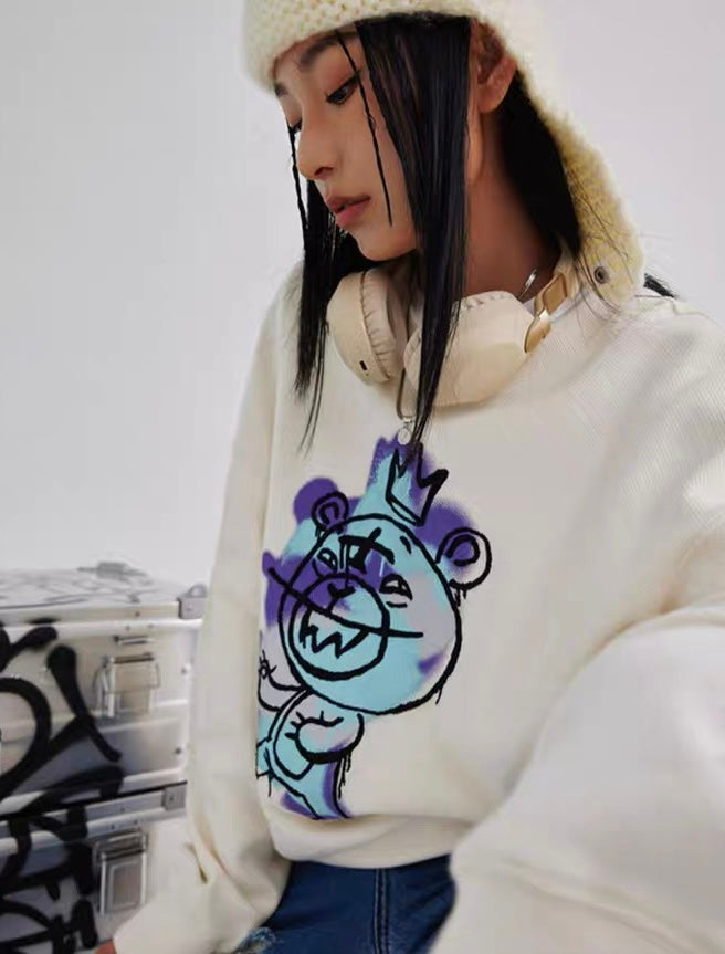 Sun Street Crewneck