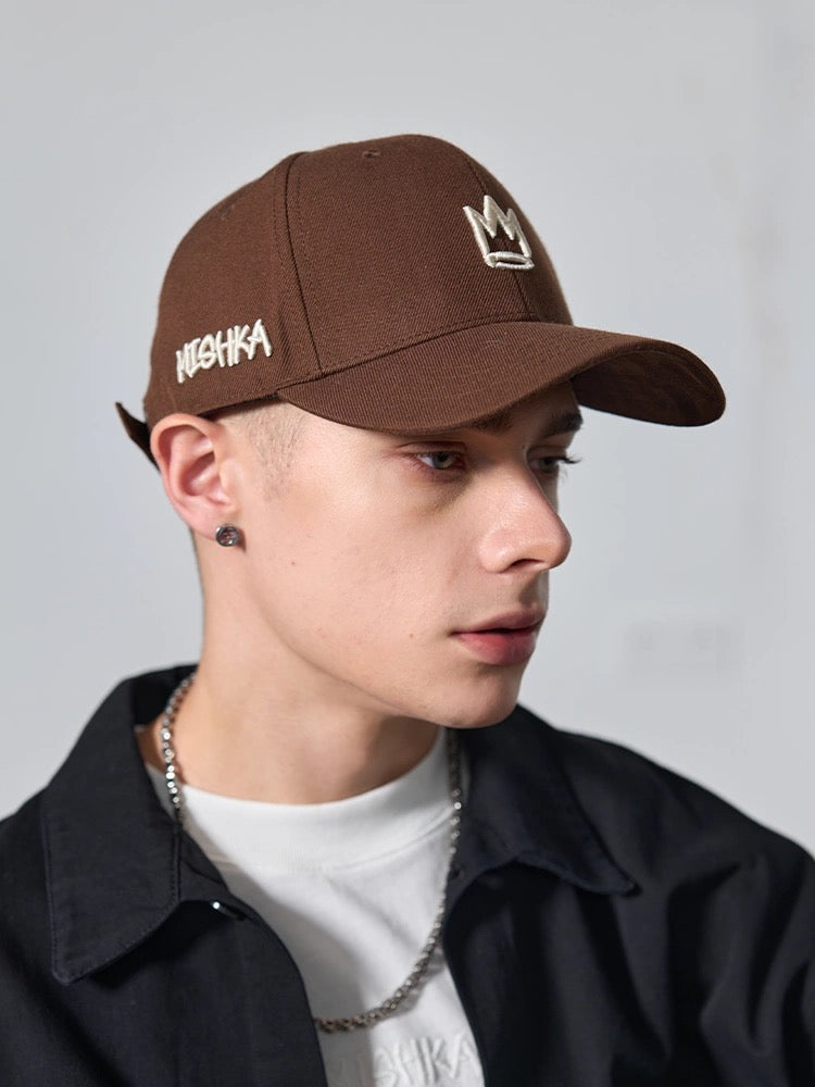 Coney Crown Baseball Cap