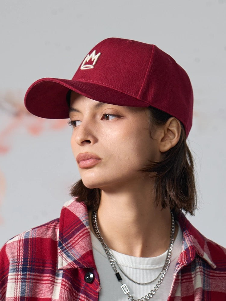 Coney Crown Baseball Cap