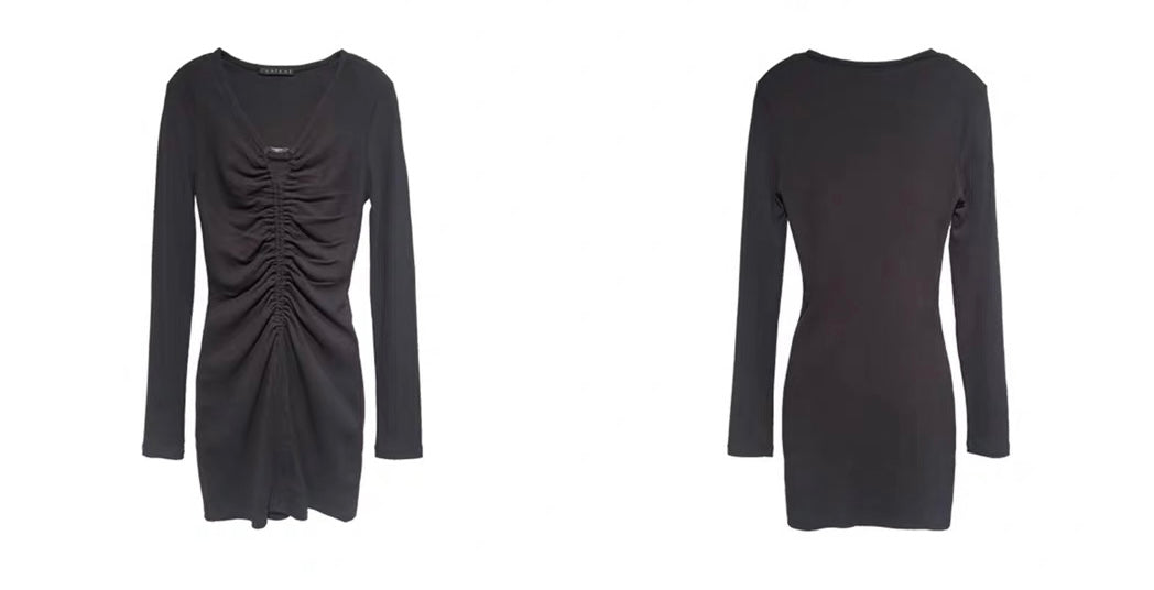 Saturday in the City Dress