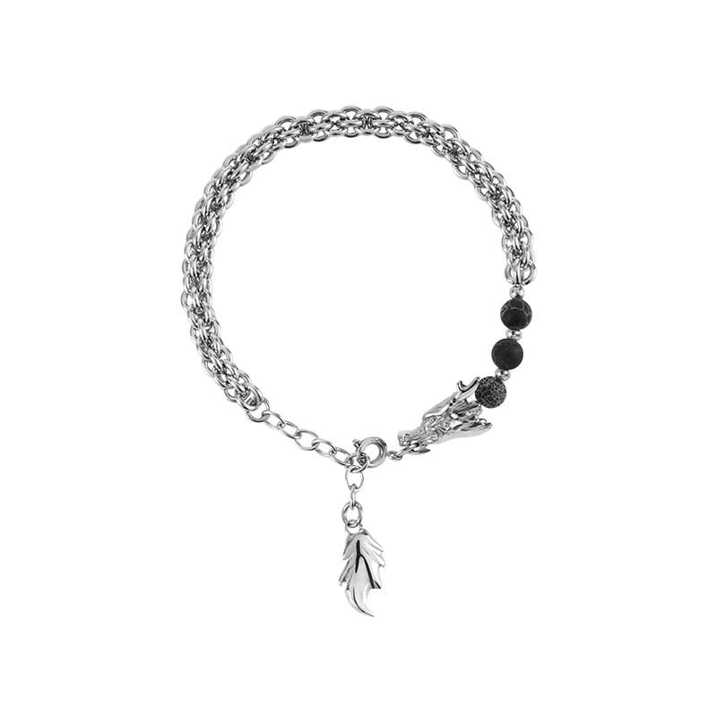 Cloud Dragon Adjustable Bracelet