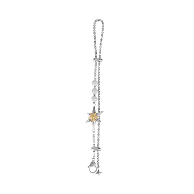 Adjustable Star Bracelet