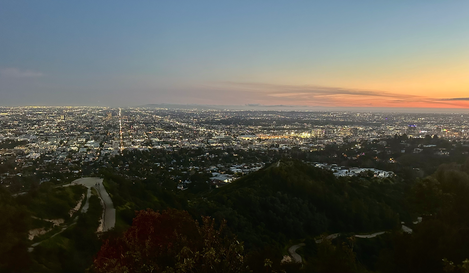 los angeles