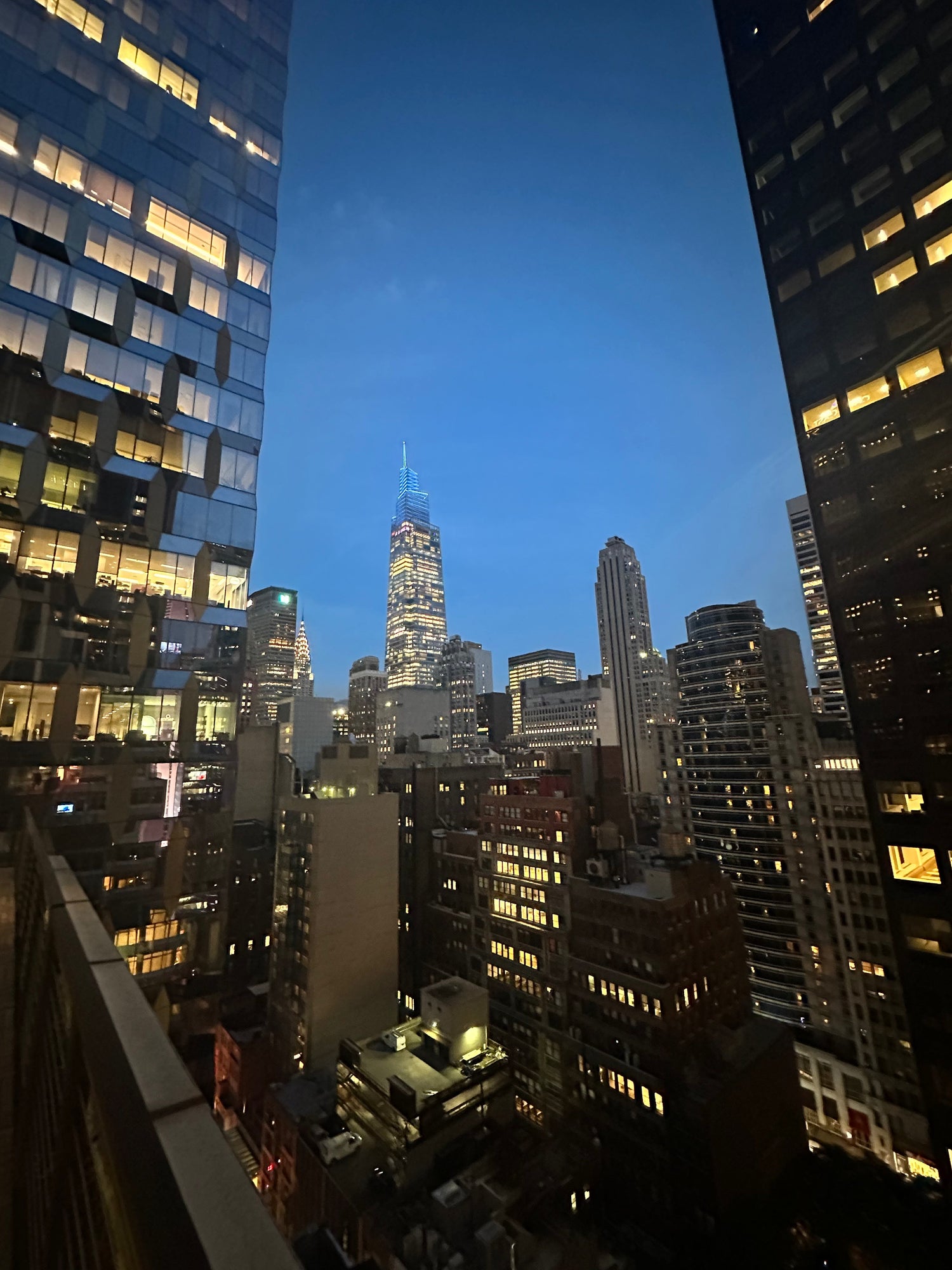 new york city