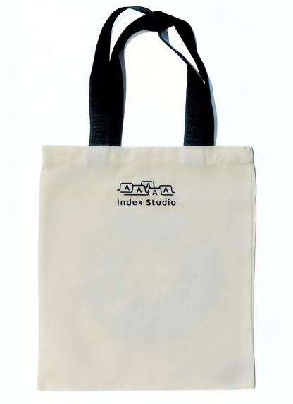 Symphony Collage Tote Bag