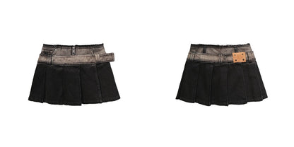 Solstice Denim Skirt