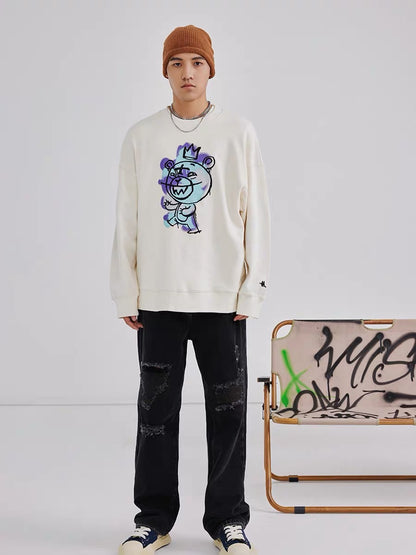 Sun Street Crewneck