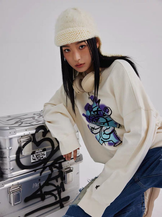 Sun Street Crewneck