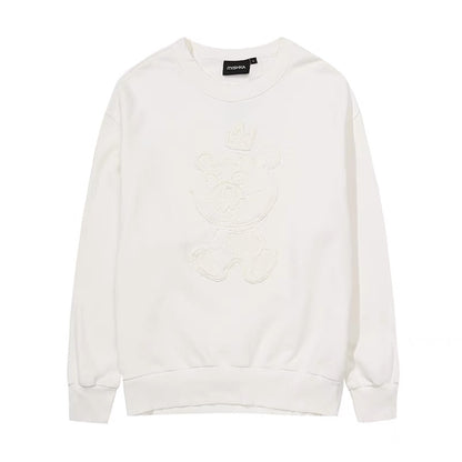 Marshmallow Crewneck