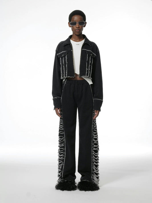 Down the Town Trousers