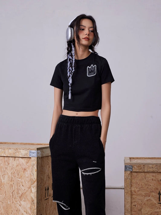 Astoria Baby Tee