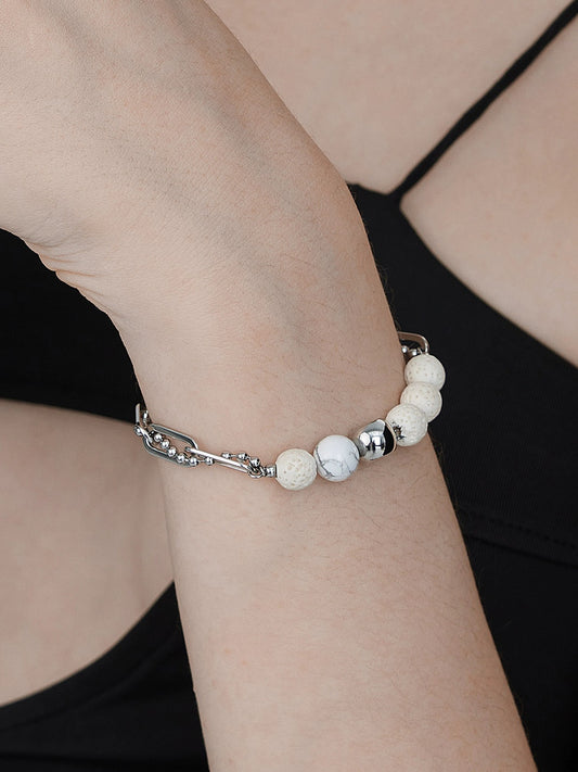 Love Beaded Bracelet