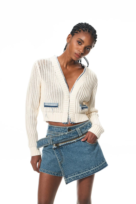 The Coastline Cardigan