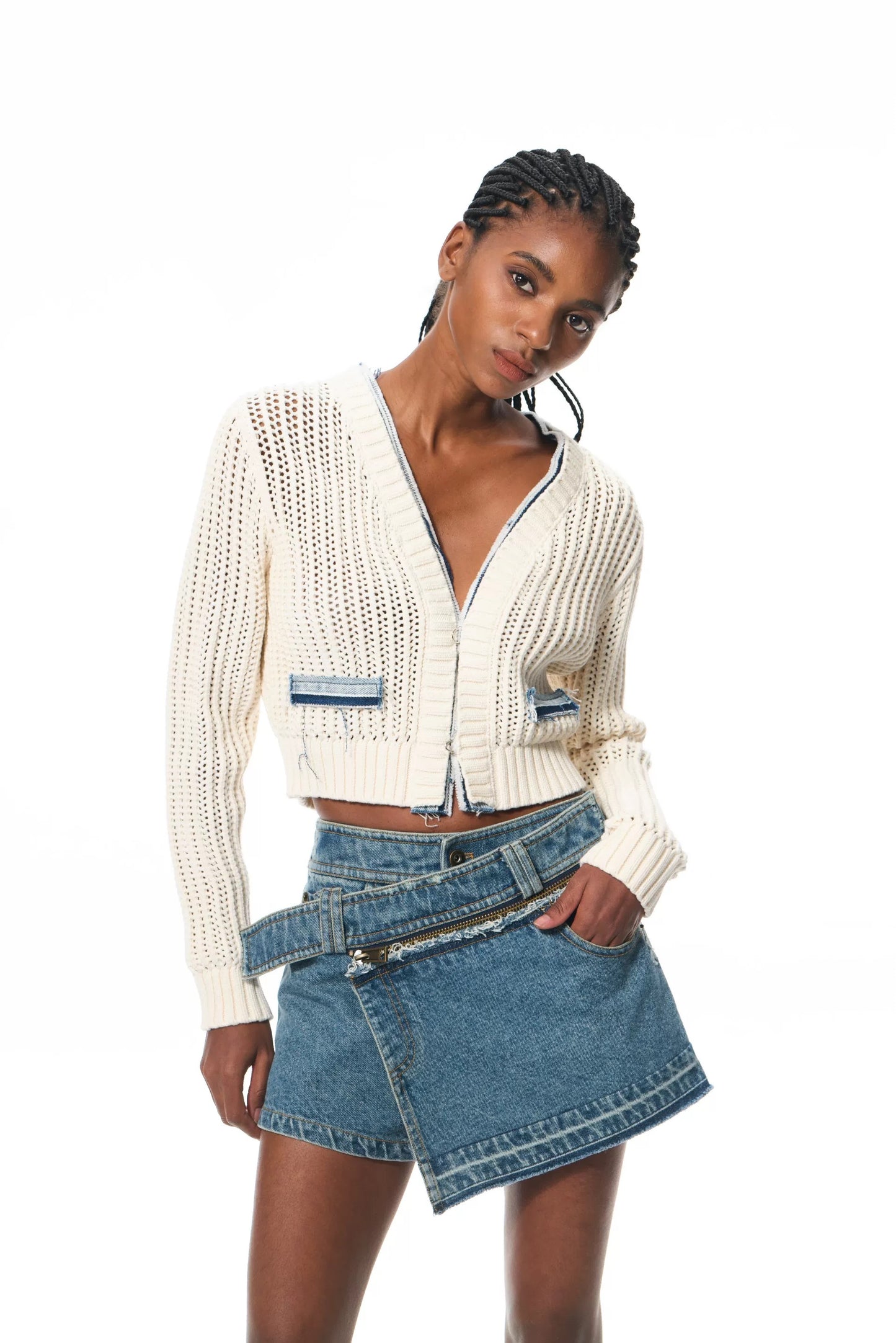 The Coastline Cardigan